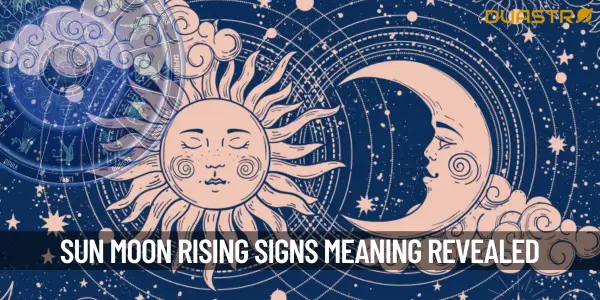 Revealing Your Trifecta of Astrological Influence Sun Moon and Rising Signs