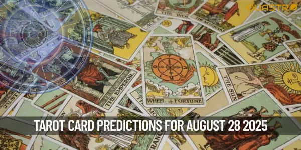 Tarot Card Predictions for August 28 2025