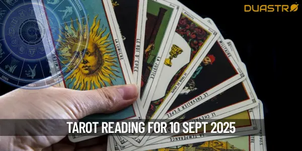 Tarot Card Predictions for September 10 2025