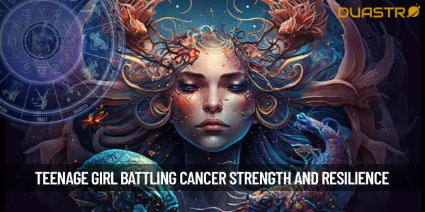 Teenage Girl Battling Cancer - A Story of Strength and Resilience