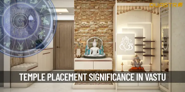 Significance of Temple Placement in Vastu Shastra