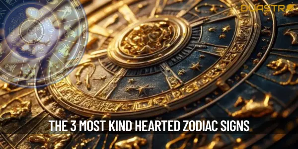 The 3 Most Kind Hearted Zodiac Signs!