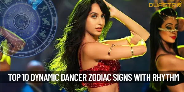 Top 10 Dynamic Dancers Zodiac Signs with Unstoppable Rhythm