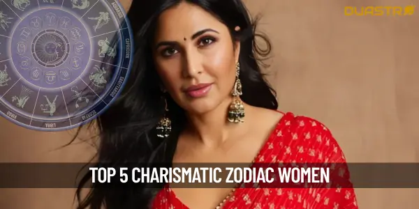 5 Most Charismatic Women As Per Their Zodiac Sign