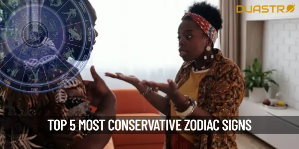 Sticking to Traditions Discover the Top 5 Most Conservative Zodiac Signs