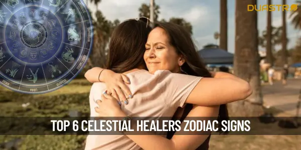 Top 6 Celestial Healers Zodiac Signs Bringing Comfort and Solace