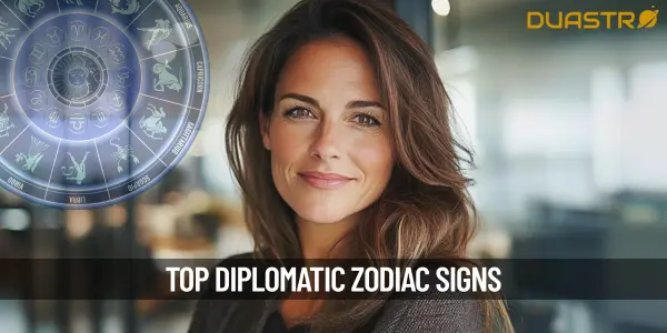 TopDiplomatic Zodiac Signs