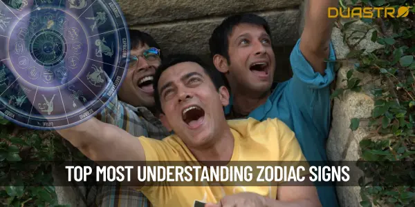 TopMost Understanding Zodiac Signs