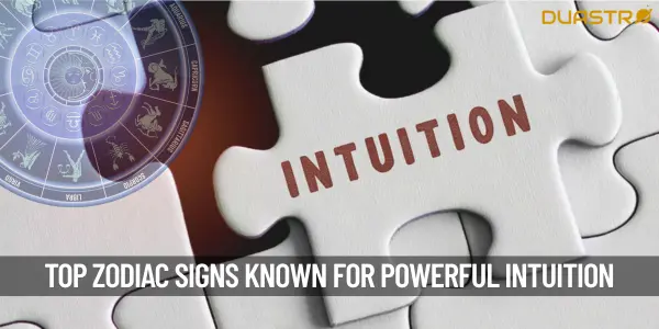 Top Zodiac Signs with Powerful Intuition