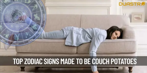 TopZodiac Signs That Are Made to Be Couch Potatoes