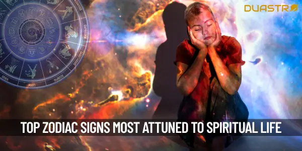 Top Zodiac Signs Most Attuned to Daily Spiritual Practices