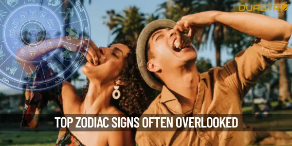 TopZodiac Signs That Are Often Overlooked