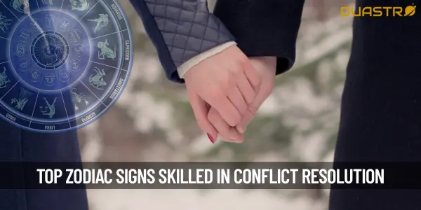 Top Zodiac Signs Skilled in Conflict Resolution Harmonious Unions