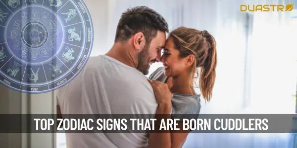 Top Zodiac Signs That Are Born Cuddlers