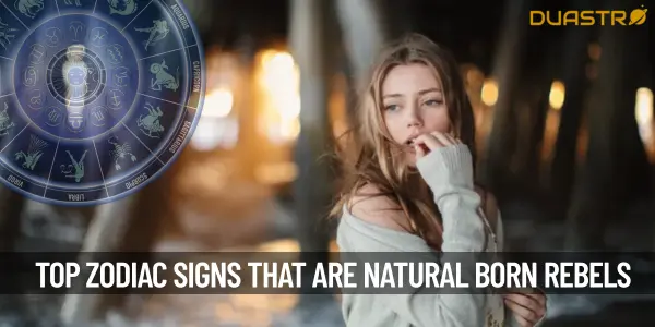 Top Zodiac Signs That Are Natural-Born Rebels