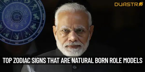 Top Zodiac Signs That Are Natural-Born Role Models