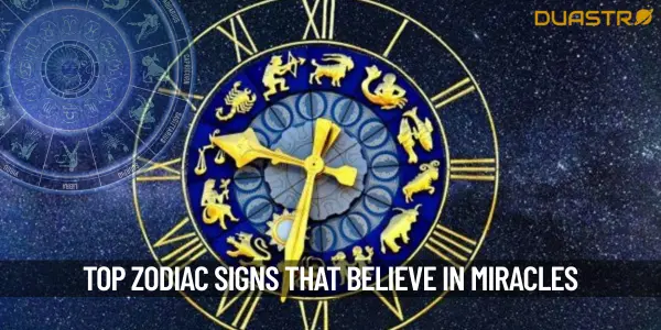 Zodiac Signs Who Believe In Merical
