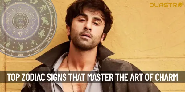 Zodiac Signs Who Master the Art of Charm