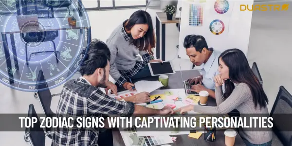 Top Zodiac Signs with Captivating Personalities