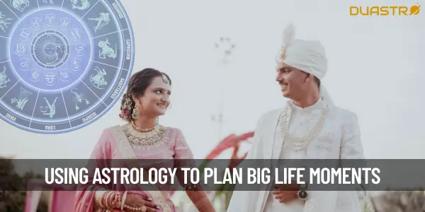 Using Astrology to Plan Big Life Moments Weddings Graduations and Beyond