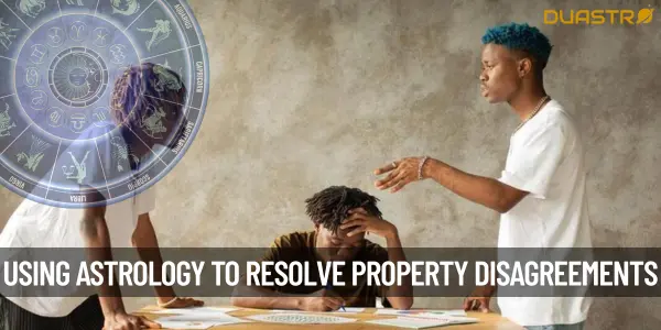 Using Astrology to Resolve Property Disagreements