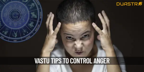 Learn How Vastu Can Help You Control Your Anger