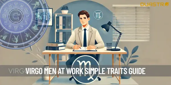 Insight into Virgo Men - Understanding the Professional Side