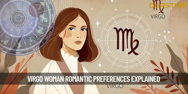 Understanding the Virgo Woman's Romantic Preferences