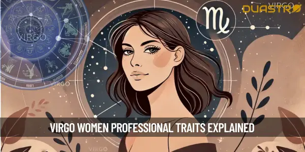 Insight into the Professional Traits of Virgo Women