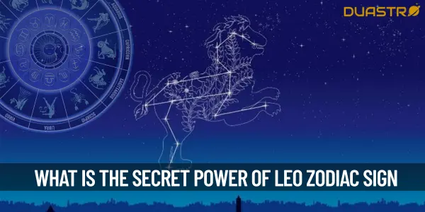 What Is The Secret Power Of Leo
