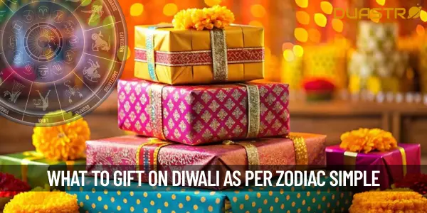 Find out What to Gift on This Diwali as per Zodiac