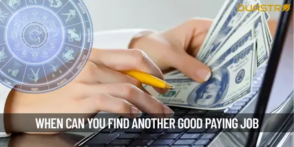 Lost Your Job When Can You Find Another Good-Paying Job