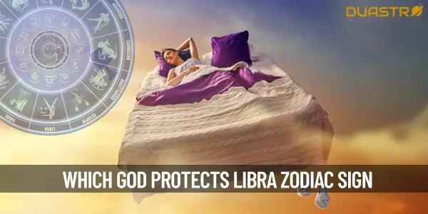 Which God Protects Libra