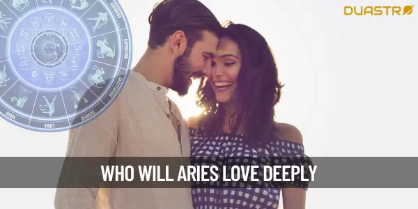 Who Will Aries Fall In Love