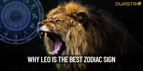 Why Is Leo The Best Zodiac Sign