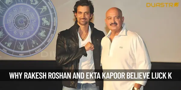 Why Do Rakesh Roshan Ekta Kapoor and Others Believe in the Luck of the Letter ‘K