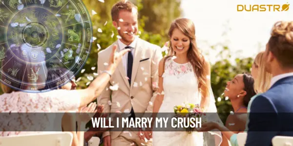 Will I Marry My Crush