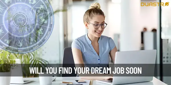 Will I Find My Dream Job