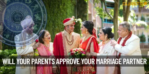 Will Your Parents Ever Approve Of Your Chosen Marriage Partner