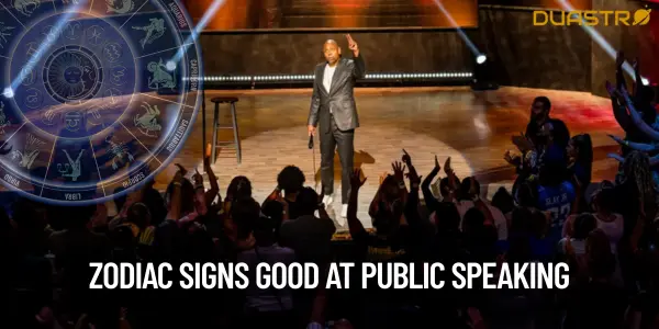 Top Zodiac Signs That Shine Brightly in Daily Public Speaking
