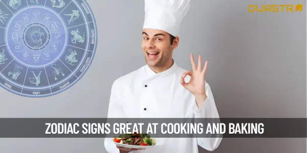 Zodiac Signs Who Are Great at Cooking and Baking