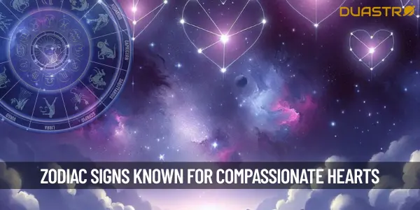 Top Zodiac Signs Known for Their Compassionate and Understanding Hearts