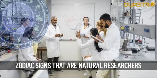 Top Zodiac Signs That Are Natural-Born Researchers