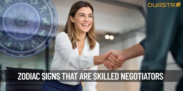 Zodiac Signs Who Are Skilled Negotiators in Any Situation!