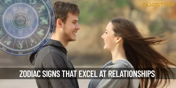 Zodiac Who Are Excel At Building Relationships