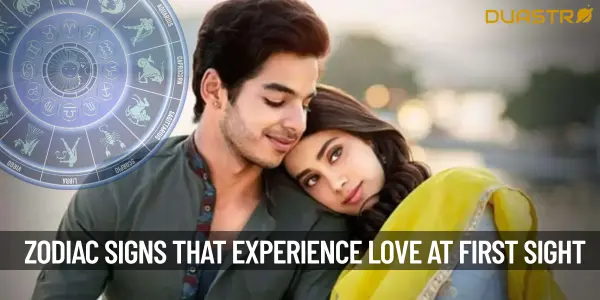 Zodiac Signs Who Often Experience Love at First Sight