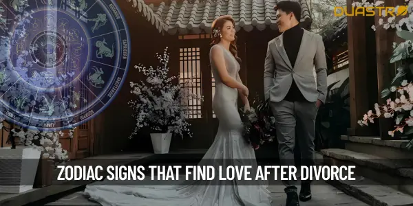 Top Zodiac Signs Who Rediscover Love After Divorce