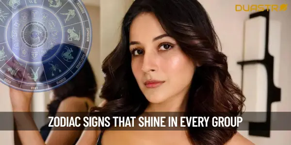 Zodiac Signs That Shine Bright In Every Group