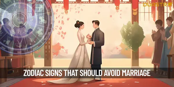 Top Zodiac Signs Who Should Never Marry