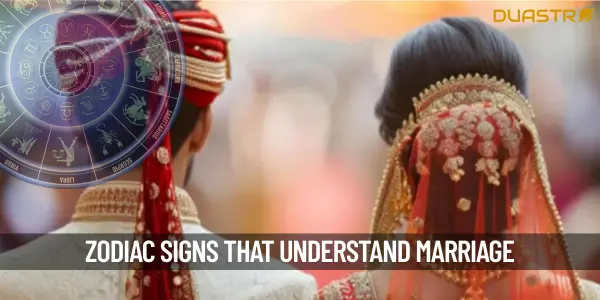 Top Zodiac Signs with an Innate Understanding of Marriage